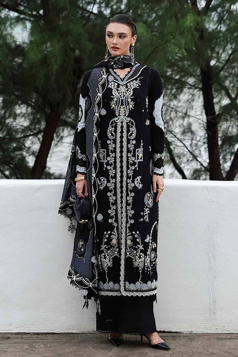 QLine | KL-09 ZYRA | Linen Collection