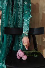 Chikankari Eid Edit '26 By Qalamkar | CM-07 ROGUE