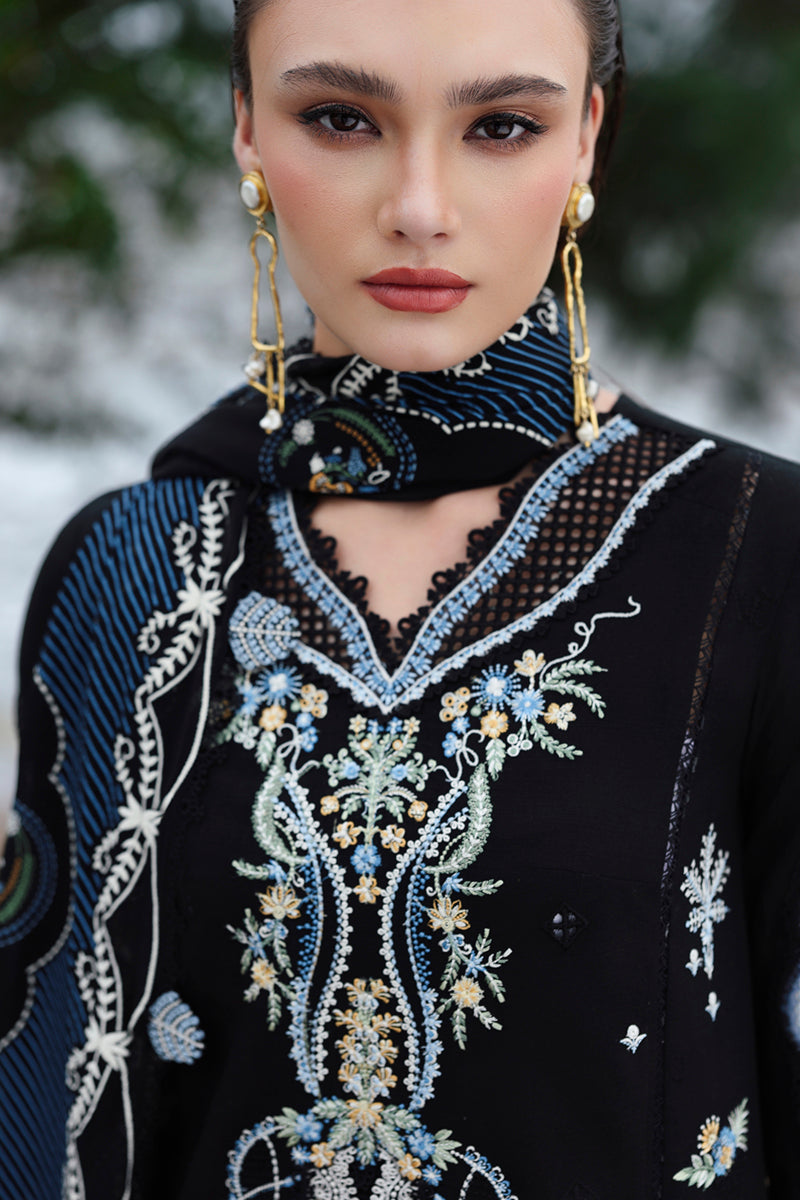 QLine | KL-09 ZYRA | Linen Collection