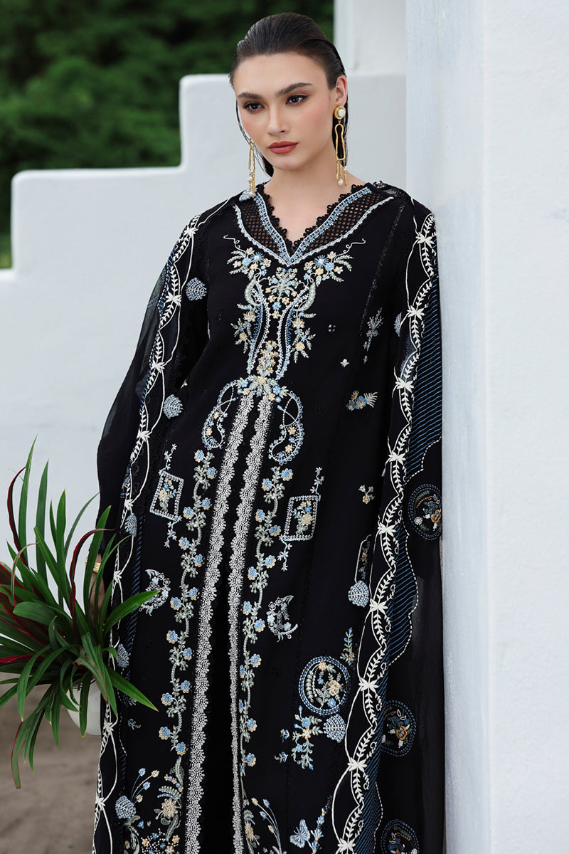 QLine | KL-09 ZYRA | Linen Collection
