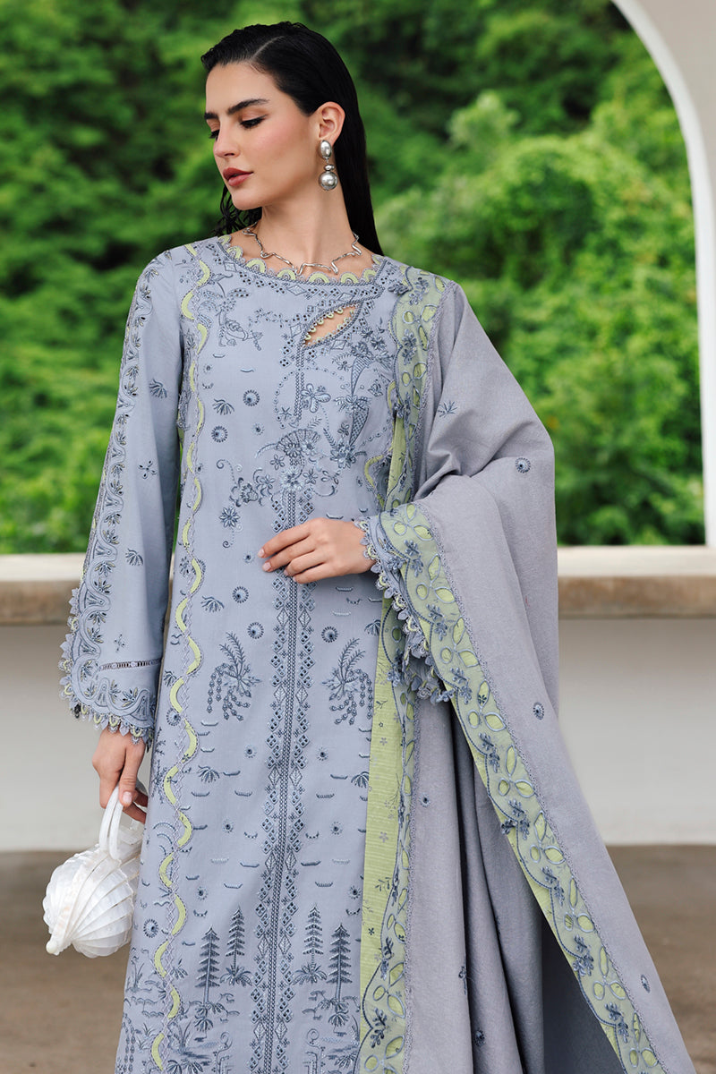 QLine | KL-13 Saahil | Linen Collection