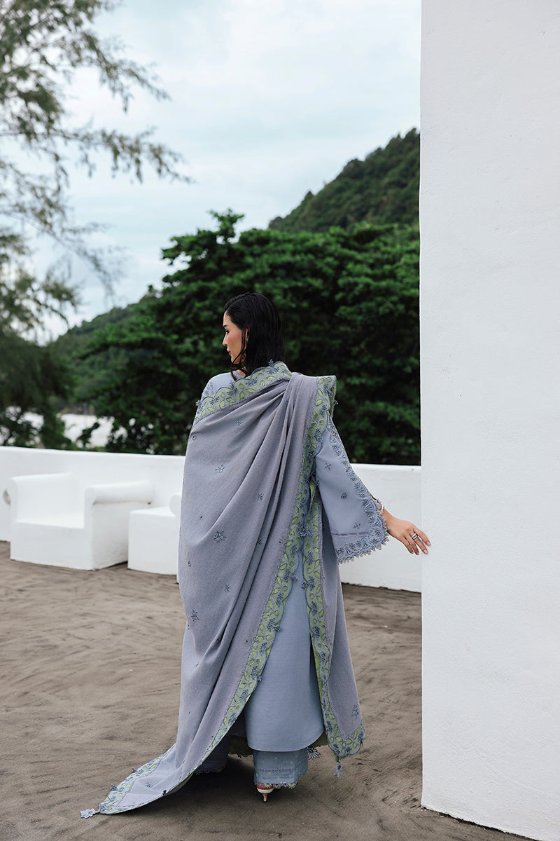 QLine | KL-13 Saahil | Linen Collection