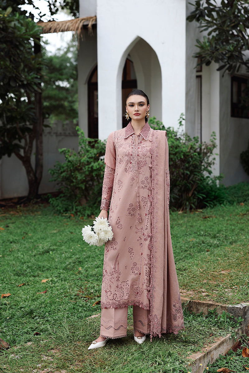 QLine | KL-08 VEIL | Linen Collection