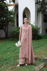 QLine | KL-08 VEIL | Linen Collection
