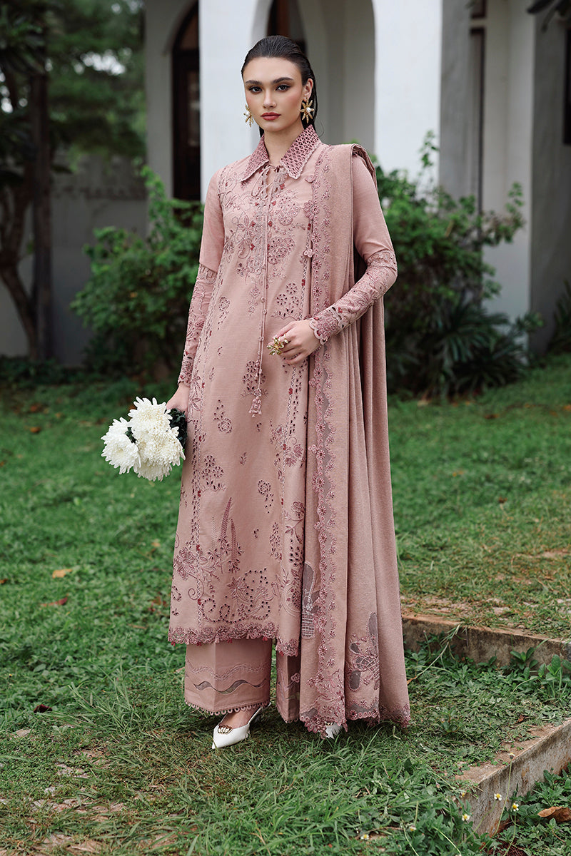QLine | KL-08 VEIL | Linen Collection