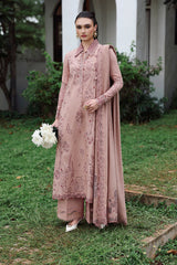QLine | KL-08 VEIL | Linen Collection