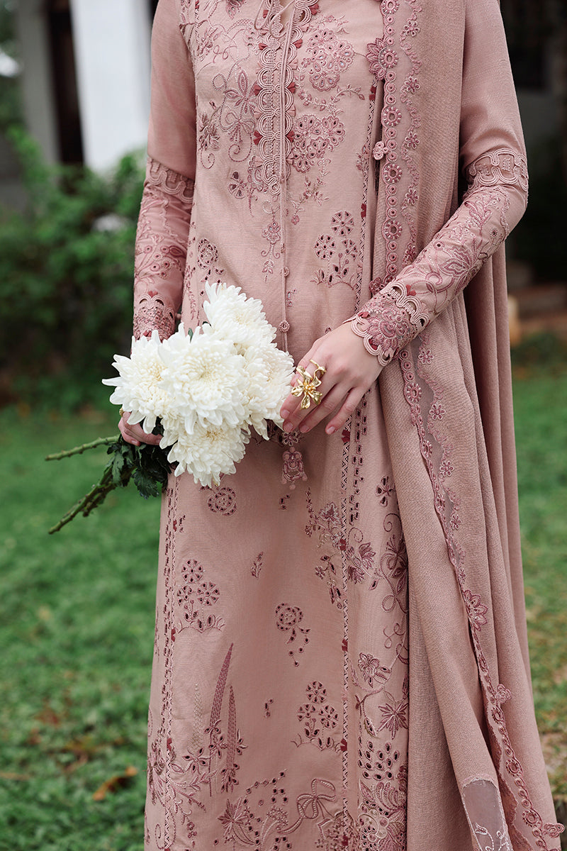 QLine | KL-08 VEIL | Linen Collection