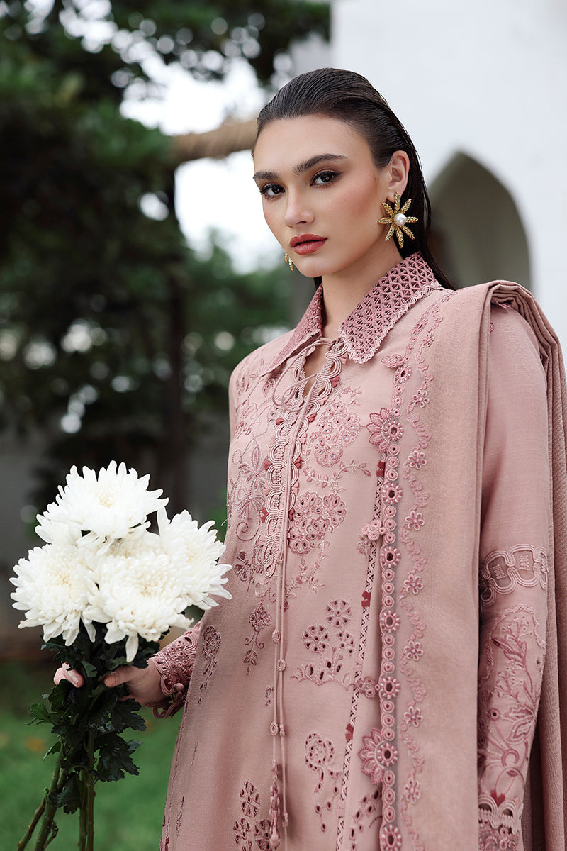 QLine | KL-08 VEIL | Linen Collection