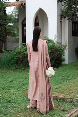 QLine | KL-08 VEIL | Linen Collection