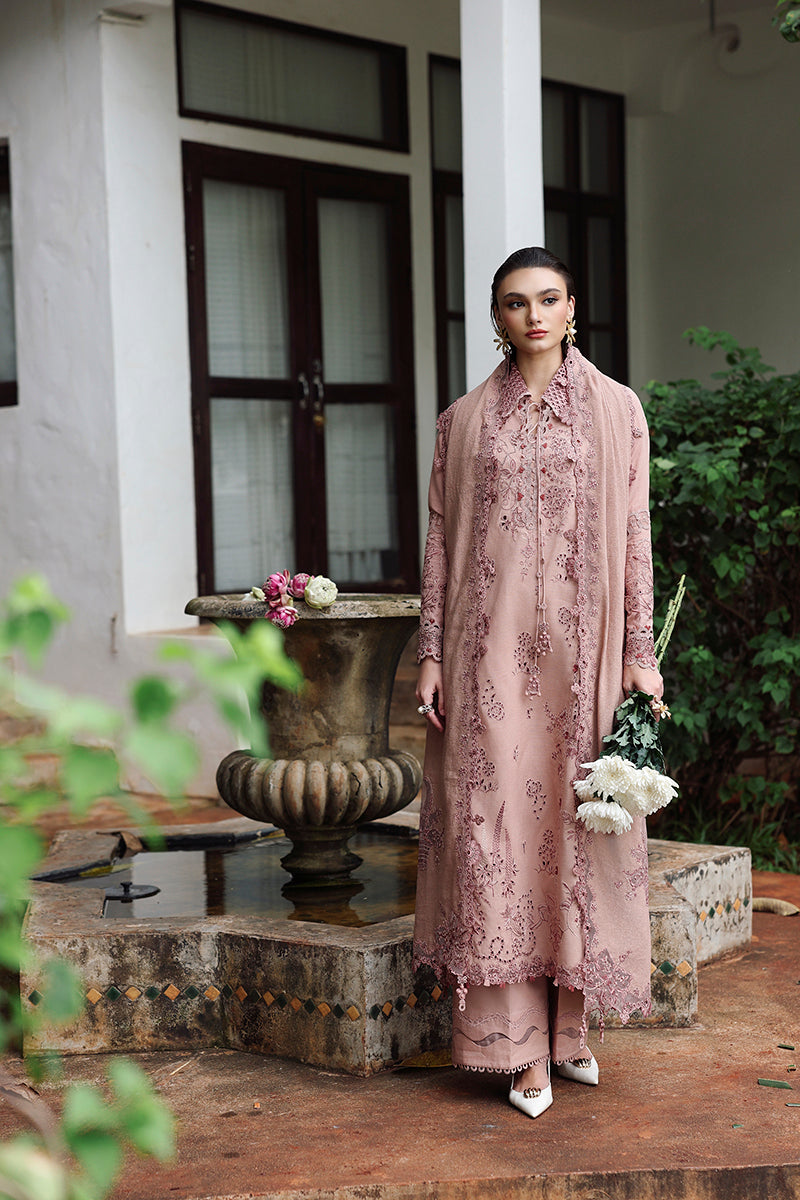 QLine | KL-08 VEIL | Linen Collection