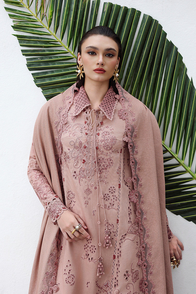 QLine | KL-08 VEIL | Linen Collection