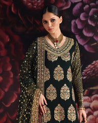 Roheenaz Royale Eternel | Chiffon Edit | Crown Jewel
