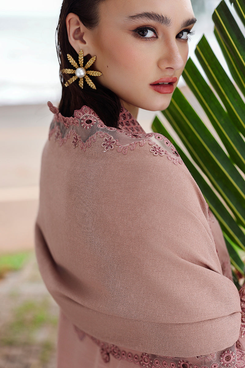 QLine | KL-08 VEIL | Linen Collection