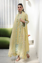 Chikankari Eid Edit '26 By Qalamkar | CM-02 AYLA