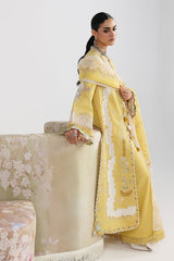 Qalamkar Festive Lawn '26 | QFL-05 ZARIA