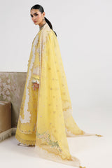 Qalamkar Festive Lawn '26 | QFL-05 ZARIA