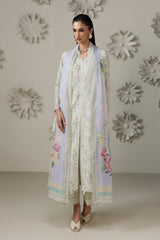 Qalamkar QPRINTS DROP II '26 | QQP-01 (B) AMEENA