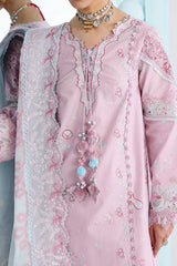 Qalamkar Festive Lawn '26 | QFL-02 ISANE