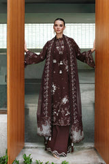 Chikankari Eid Edit '26 By Qalamkar | CM-01 ESHAL