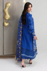 Qalamkar Festive Lawn '26 | QFL-06 EMINA