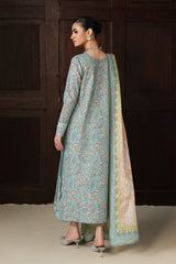 Qalamkar QPRINTS DROP II '26 | QQP-04 (A) NAZIA