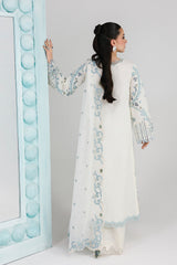 Qalamkar Festive Lawn '26 | QFL-03 IRMIN