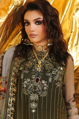 Charizma | VSL25-31 | Vasal – Vol V -  Luxury Chiffon