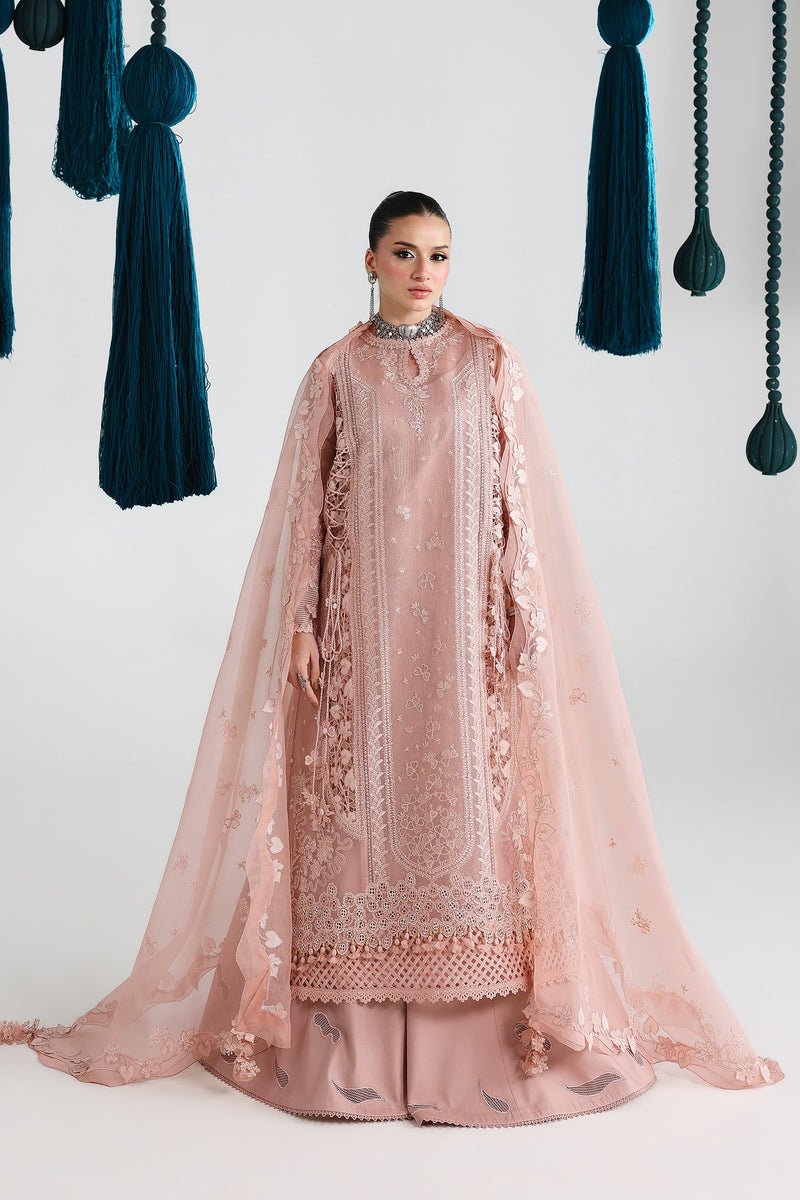 Qalamkar Festive Lawn '26 | QFL-11 JINA