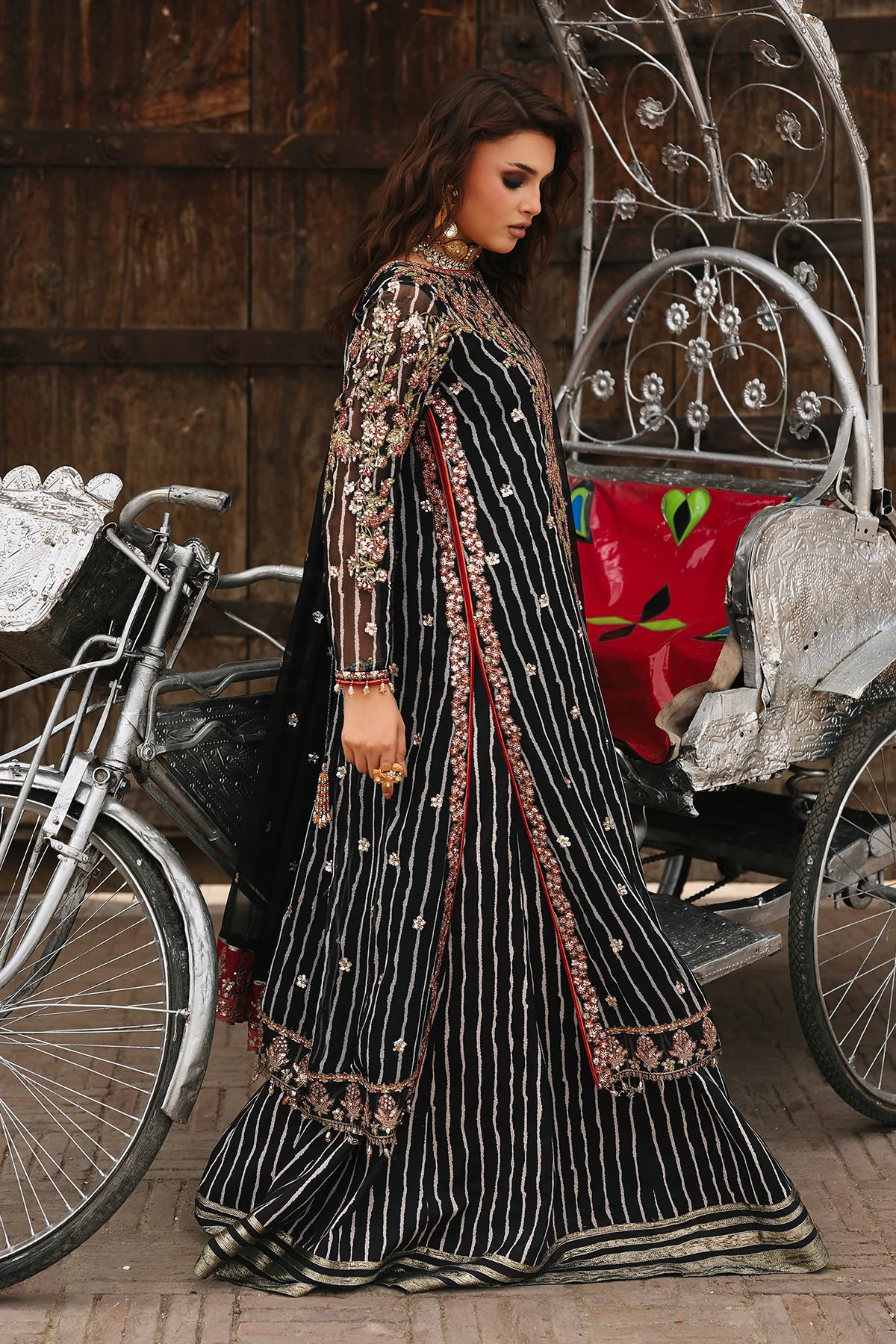 Charizma | VSL25-26 | Vasal - Vol 4 Luxury Chiffon