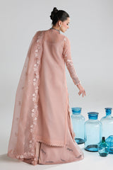 Qalamkar Festive Lawn '26 | QFL-11 JINA