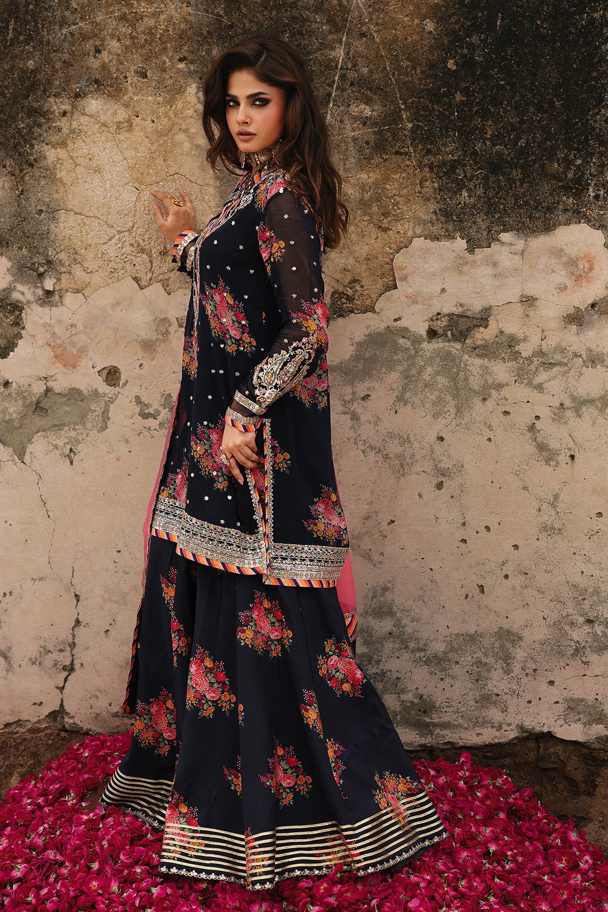 Charizma | VSL25-29 | Vasal - Vol 4 Luxury Chiffon