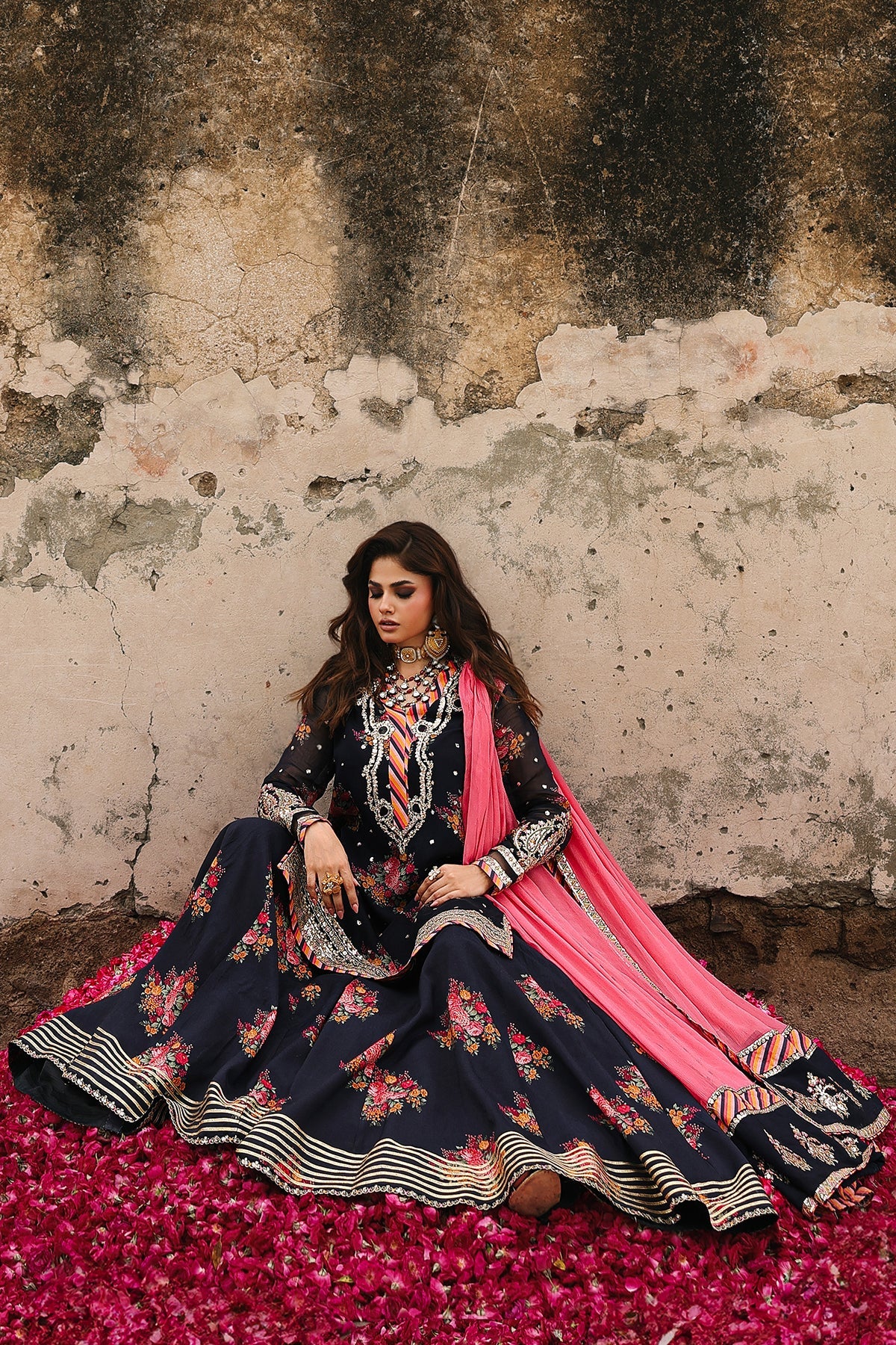 Charizma | VSL25-29 | Vasal - Vol 4 Luxury Chiffon