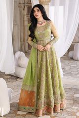 Qalamkar Shadmani WEDDING FORMALS 2025 | RH-03 GULNARA