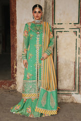 Charizma | VSL25-28 | Vasal - Vol 4 Luxury Chiffon