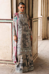 Charizma | VSL25-27 | Vasal Vol 4 Luxury Chiffon