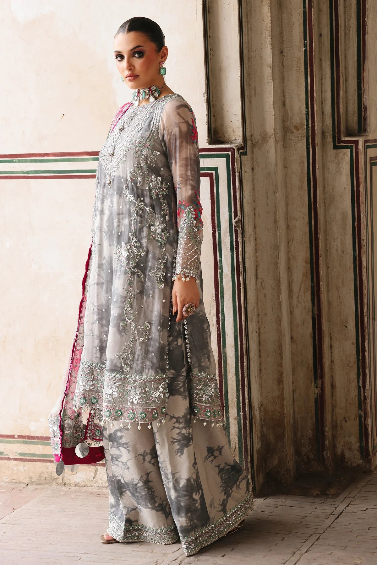 Charizma | VSL25-27 | Vasal Vol 4 Luxury Chiffon