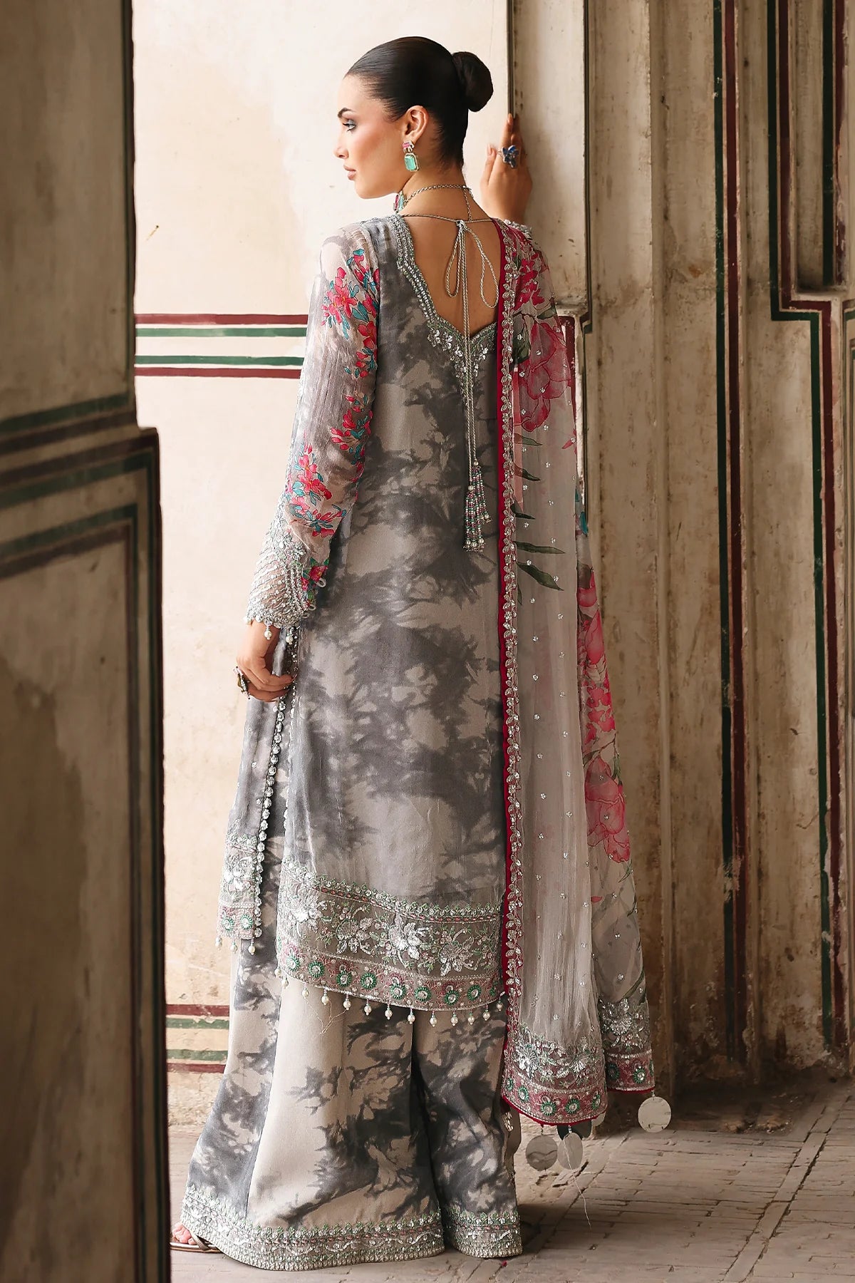 Charizma | VSL25-27 | Vasal Vol 4 Luxury Chiffon
