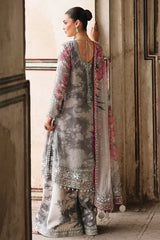 Charizma | VSL25-27 | Vasal Vol 4 Luxury Chiffon