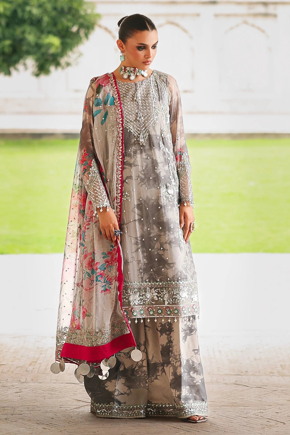 Charizma | VSL25-27 | Vasal Vol 4 Luxury Chiffon