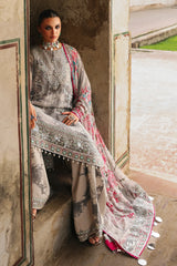 Charizma | VSL25-27 | Vasal Vol 4 Luxury Chiffon