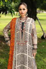 Charizma | VSL25-30 | Vasal - Vol 4 Luxury Chiffon
