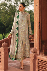 Charizma | VSL25-38 | Vasal – Vol V -  Luxury Chiffon