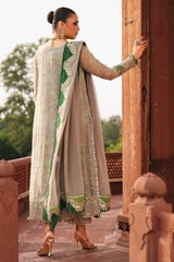 Charizma | VSL25-23 | Vasal - Vol 4 Luxury Chiffon