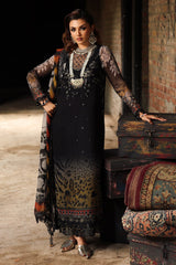Charizma | VSL25-36 | Vasal – Vol V -  Luxury Chiffon