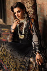 Charizma | VSL25-36 | Vasal – Vol V -  Luxury Chiffon