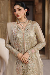 Qalamkar Shadmani WEDDING FORMALS 2025 | RH-07 AMEERA