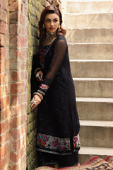 Charizma | VSL25-33 | Vasal – Vol V -  Luxury Chiffon