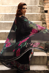 Charizma | VSL25-33 | Vasal – Vol V -  Luxury Chiffon
