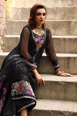 Charizma | VSL25-33 | Vasal – Vol V -  Luxury Chiffon