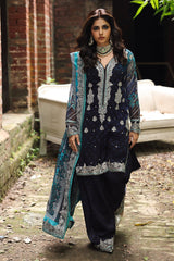Charizma | VSL25-32 | Vasal – Vol V -  Luxury Chiffon